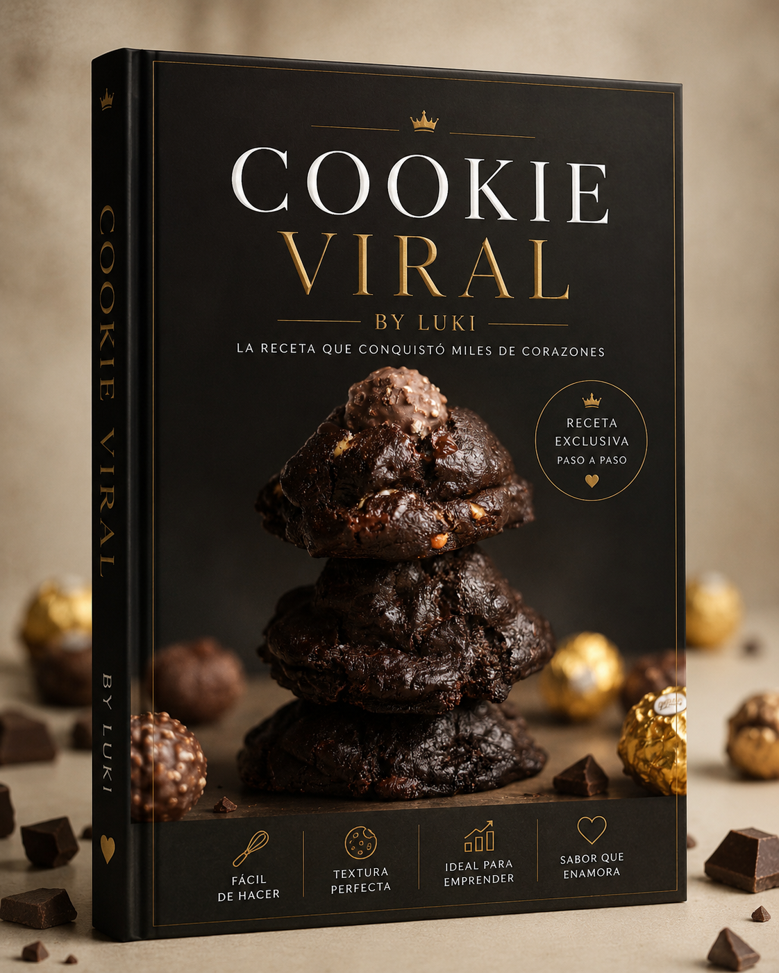 Fórmula Cookie Viral