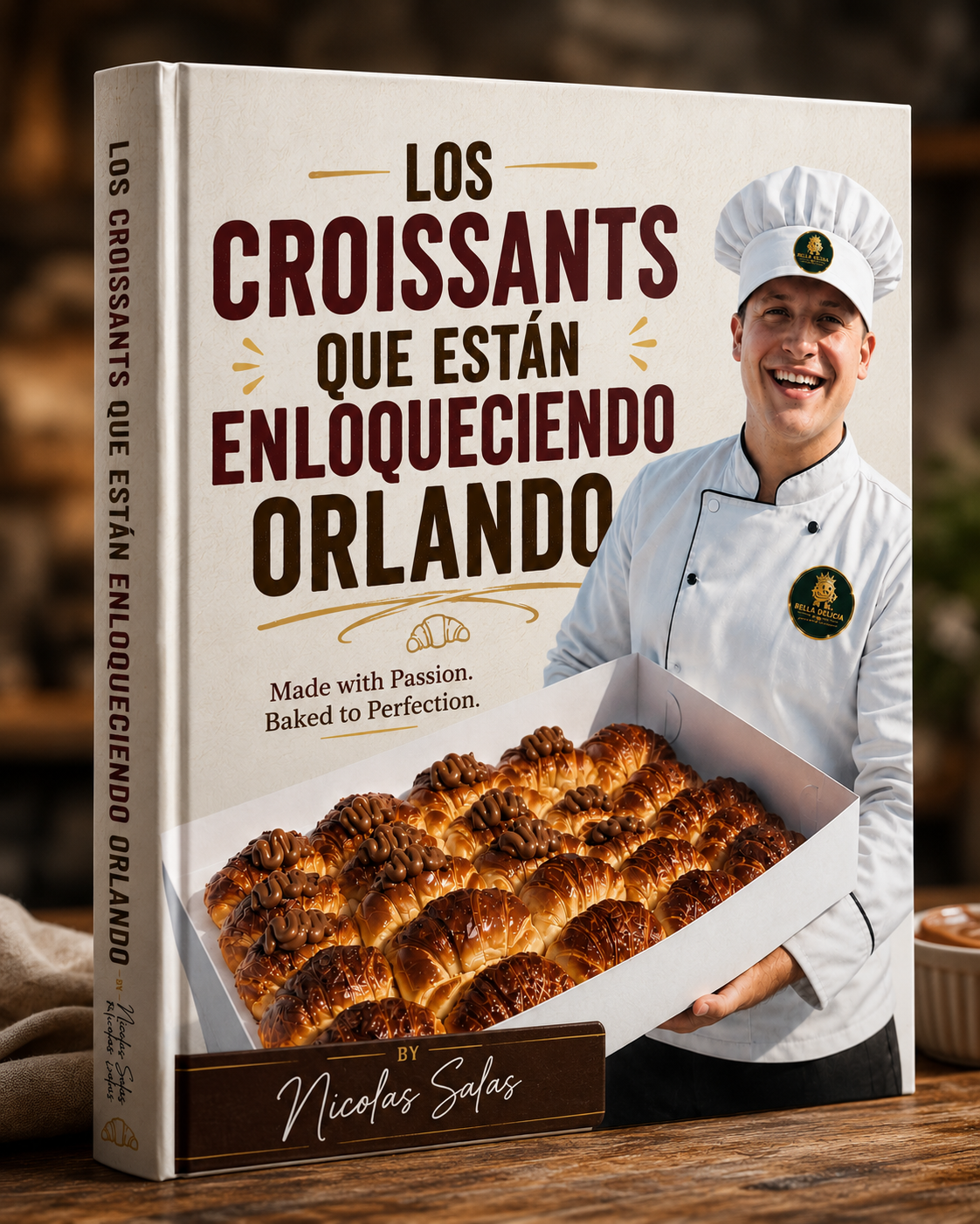 🥐 La Fórmula del Croissant Viral